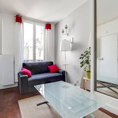Guestready - Cozy Apt In Montmarte Paris Exterior photo