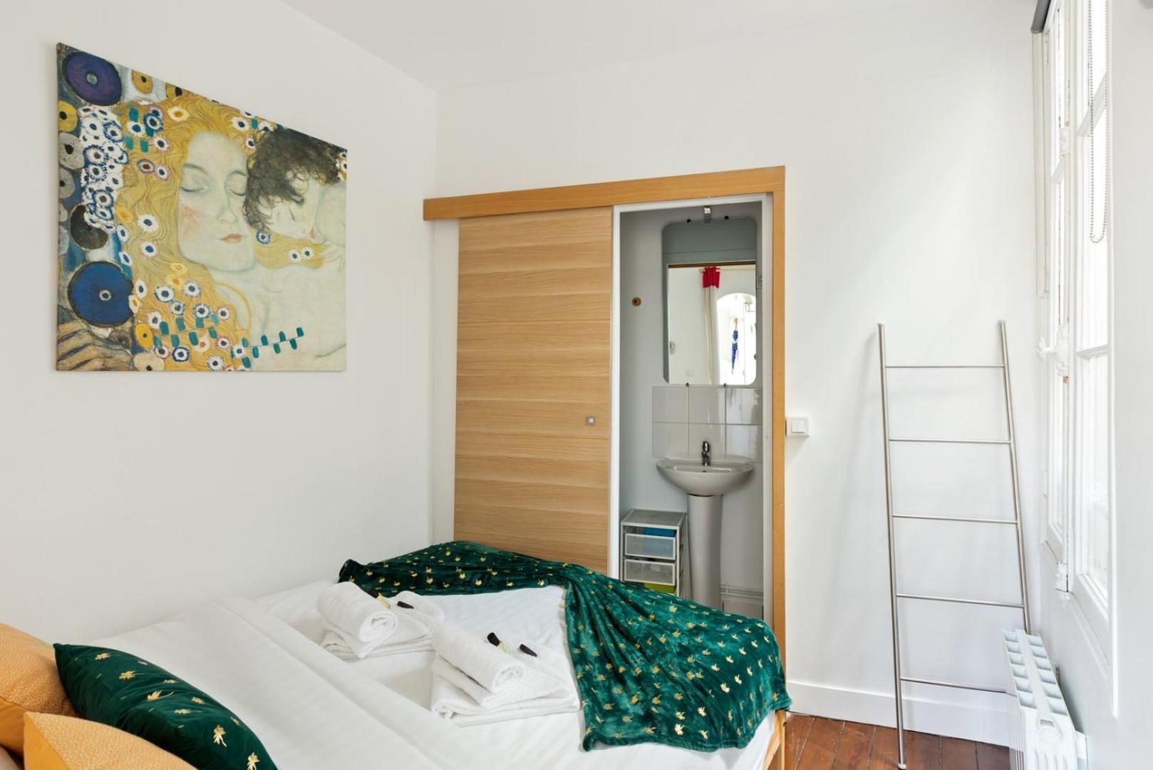Guestready - Cozy Apt In Montmarte Paris Exterior photo