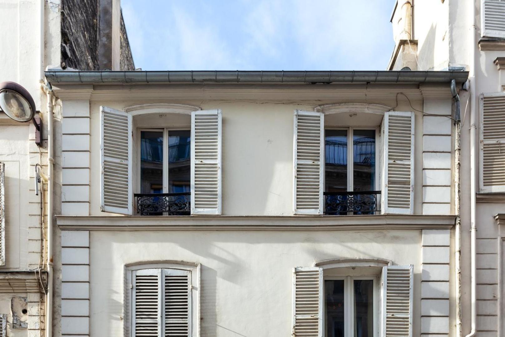 Guestready - Cozy Apt In Montmarte Paris Exterior photo